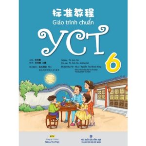 Sách Giáo trình chuẩn YCT 6
