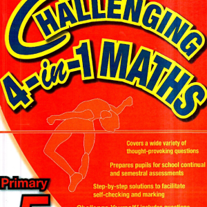 Sách Challenging 4-in-1 Maths Primary 5 PDF - Educational Publishing House