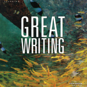 Sách Great Writing Foundations 5th Edition PDF - Keith S. Folse
