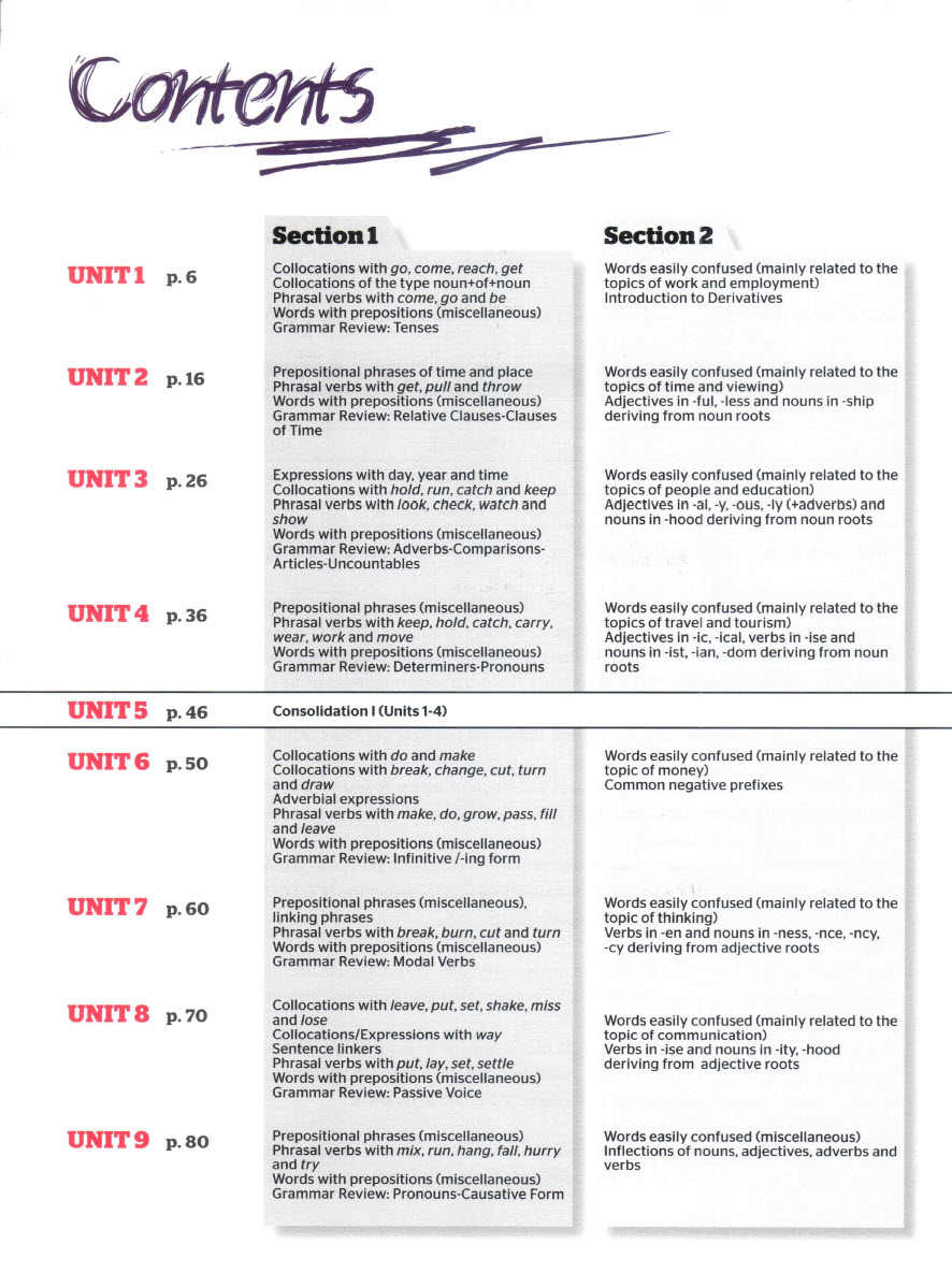 Sách Use Of English B2 For All Exams (mm publications)