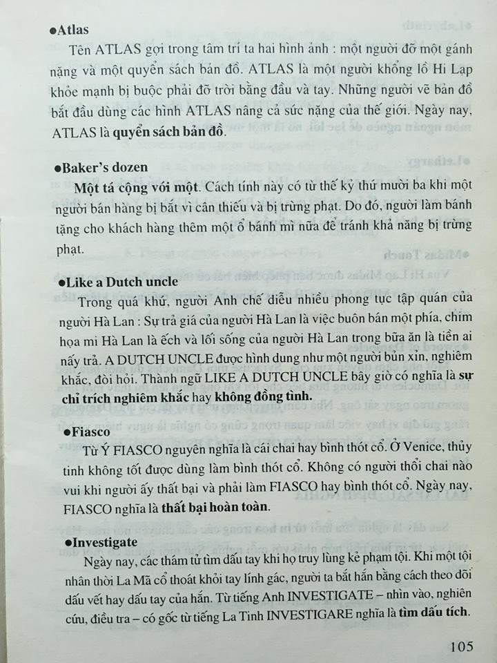 Sách Trau giồi vốn từ tiếng Anh