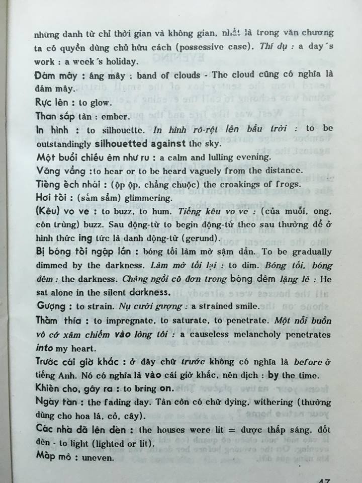 Sách Tìm hiểu văn học Anh 