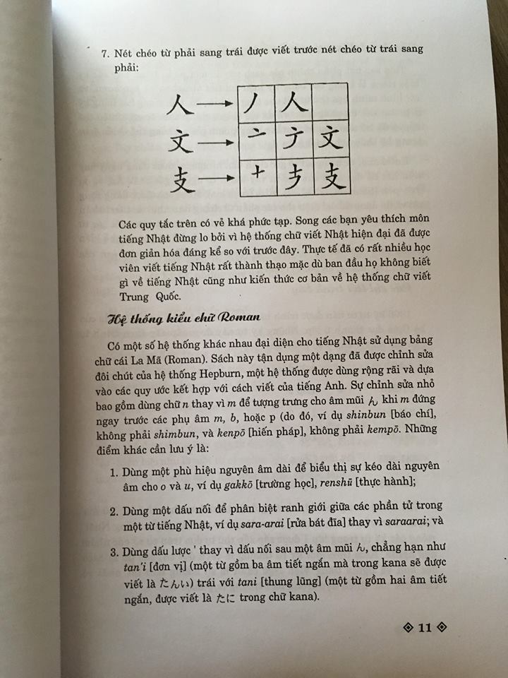 Sách Hướng Dẫn Cách Đọc Và Viết Tiếng Nhật