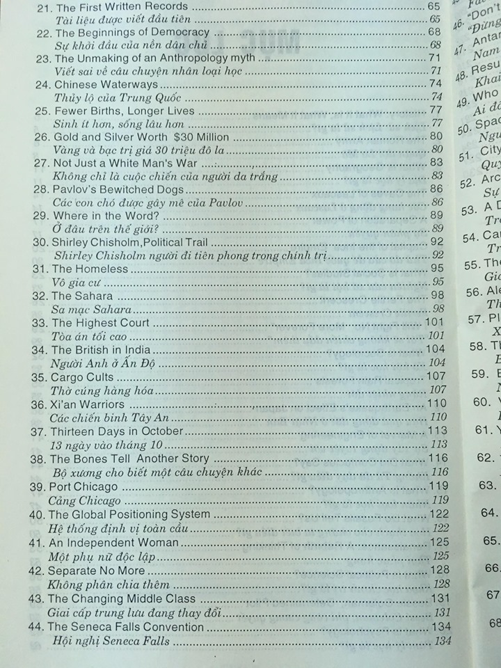 Luyện kỹ năng đọc hiểu tiếng anh 