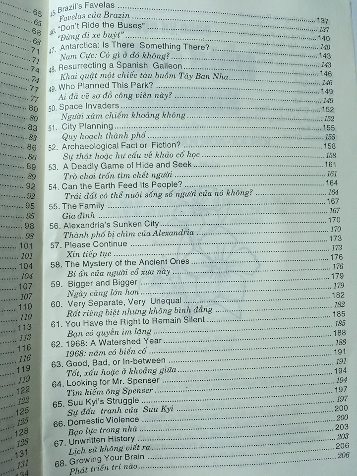 Luyện kỹ năng đọc hiểu tiếng anh 