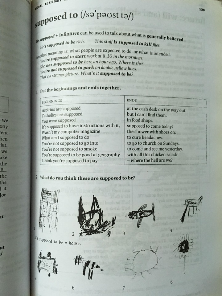 Sách How English works