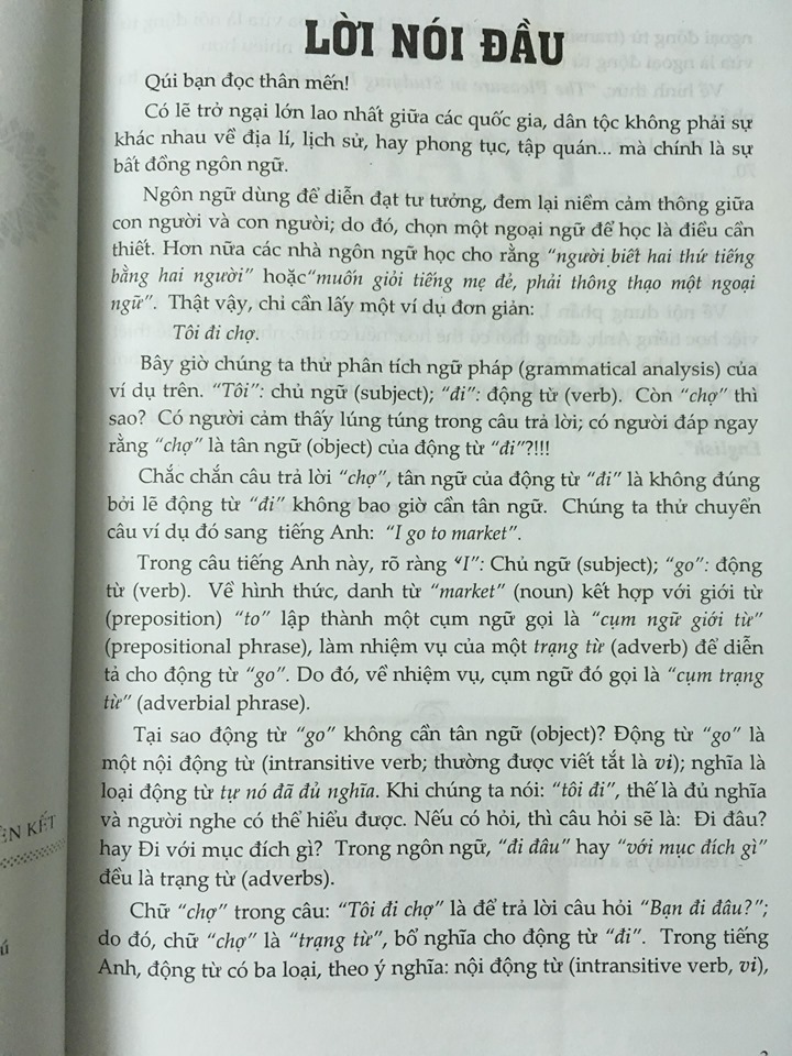 Luyện thi tiếng anh trường chuyên 