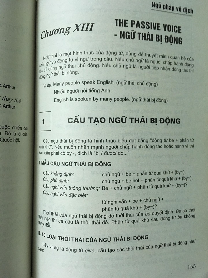 Super English Grammar Ngữ pháp tiếng anh vô địch Cơ sở