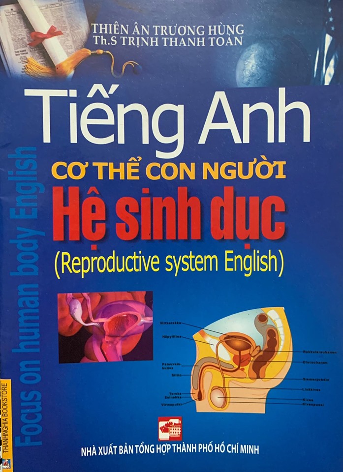 Bộ sách tiếng anh chuyên ngành