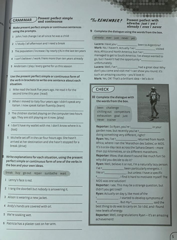 Sách Achievers C1 Workbook Richmond 
