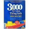 Sách 3000 từ vựng tiếng Anh thông dụng nhất