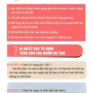 Sách 3000 từ vựng tiếng Anh thông dụng nhất