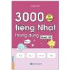 Sách 3000 Từ Vựng Tiếng Nhật Thông Dụng – Trung Cấp