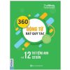 Sách 360 động từ bất quy tắc và 12 thì cơ bản trong tiếng Anh
