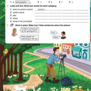 Sách Academy Stars Pupil’s Book 5