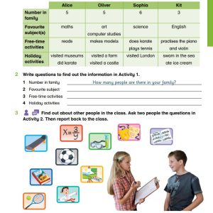 Sách Academy Stars Pupil’s Book 5