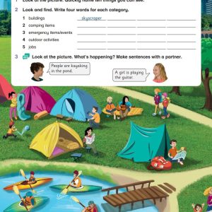 Sách Academy Stars Pupil’s Book 6