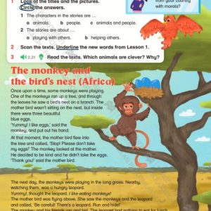 Academy Stars Pupil’s Book 4