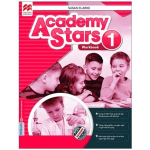 Academy Stars Workbook 1