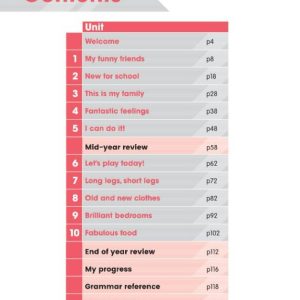 Academy Stars Workbook 1