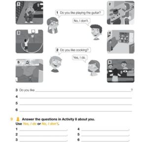 Academy Stars Workbook 3