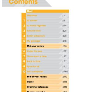 Academy Stars Workbook 3