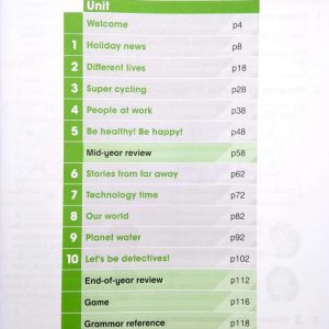 Academy Stars Workbook 4