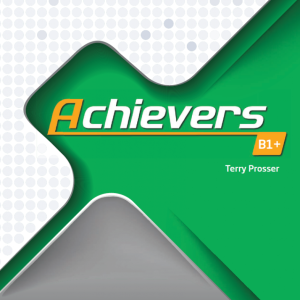 Sách Achievers B1+ Teacher Guide PDF - Terry Prosser, Richmond Publishing