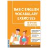 Sách Basic English Vocabulary Exercises – Bài Tập Từ Vựng Tiếng Anh Cơ Bản