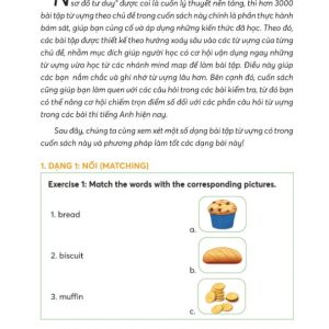 Sách Basic English Vocabulary Exercises – Bài Tập Từ Vựng Tiếng Anh Cơ Bản