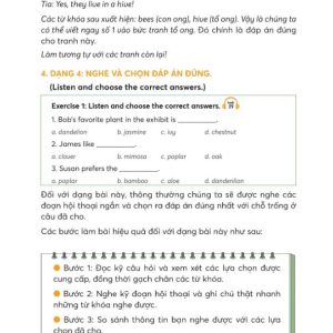 Sách Basic English Vocabulary Exercises – Bài Tập Từ Vựng Tiếng Anh Cơ Bản