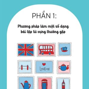 Sách Basic English Vocabulary Exercises – Bài Tập Từ Vựng Tiếng Anh Cơ Bản