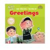 Sách Being polite – Greetings