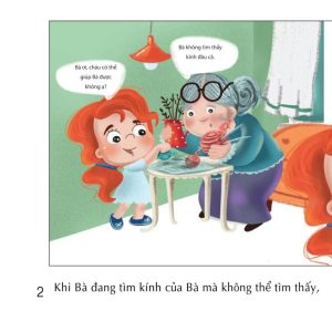 Sách Being polite – May I – Giỏi tiếng anh vui ứng xử