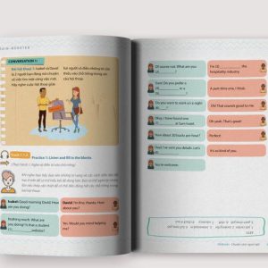 Sách Brain Booster 2 – Nghe Phản Xạ Tiếng Anh Nhờ Công Nghệ Sóng Não