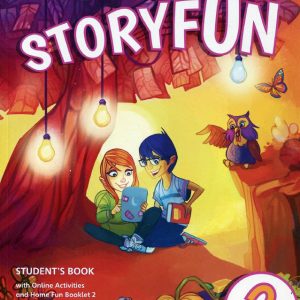 Sách Cambridge Storyfun 2 SB PDF - Karen Saxby