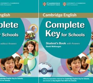 Sách Complete Key for School (KET) PDF - David MacKeegan