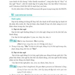 Sách Comprehensive Grammar For IELTS – Ngữ pháp toàn diện luyện thi IELTS