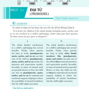 Sách Comprehensive Grammar For IELTS – Ngữ pháp toàn diện luyện thi IELTS