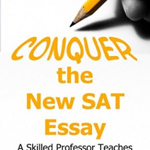 Sách Conquer the New SAT Essay PDF - Valerie Estelle Frankel