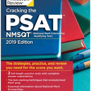 Sách Cracking the PSAT and NMSQT 2019 PDF - The Princeton Review