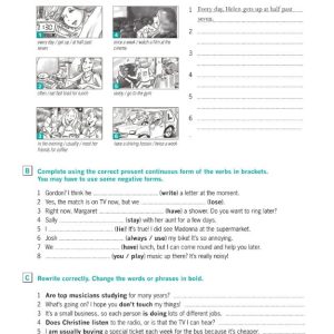 Sách Destination B1 – Grammar & Vocabulary with Answer Key