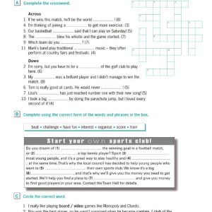 Sách Destination B1 – Grammar & Vocabulary with Answer Key