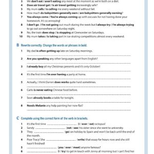 Sách Destination B2 – Grammar & Vocabulary with Answer Key
