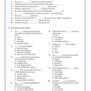 Sách Destination B2 – Grammar & Vocabulary with Answer Key