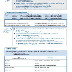 Sách Destination B2 – Grammar & Vocabulary with Answer Key