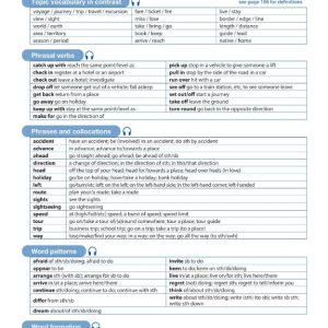 Sách Destination B2 – Grammar & Vocabulary with Answer Key