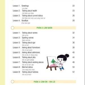 Sách Easy English Conversation – Giao tiếp tiếng Anh thật dễ dàng