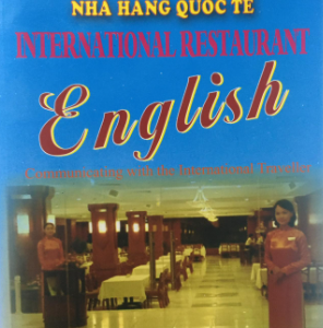 Sách Giáo trình tiếng Anh nhà hàng quốc tế PDF - Nguyễn Thị Tuyết