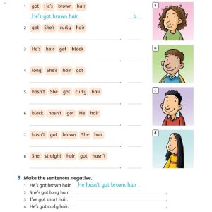 Sách Grammar Friends 2